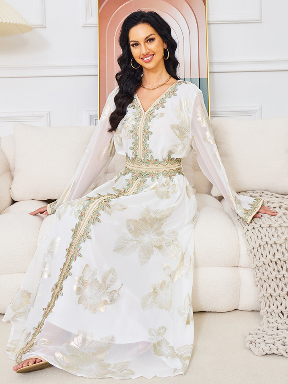 JHJN Autumn And Winter Gold St - Winter Clothing Dubai incelemesi ve fiyatı