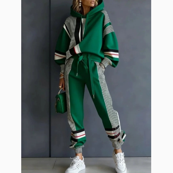 2026 Spring Two-Piece Sport Wi - Winter Clothing Hoodie incelemesi ve fiyatı