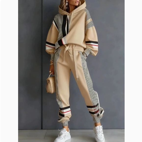 2026 Spring Two-Piece Sport Wi - Winter Clothing Hoodie incelemesi ve fiyatı