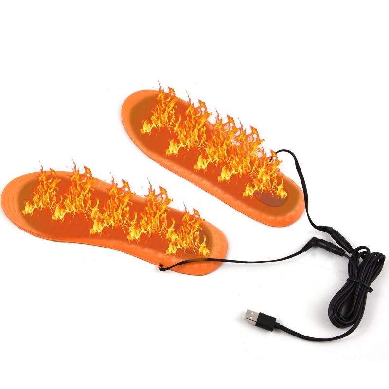 USB Rechargeable Electric Heat - Heated Insole Rechargeable incelemesi ve fiyatı