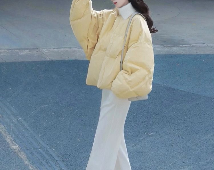 Winter New High-end Style Supe - Winter Clothing Looks incelemesi ve fiyatı