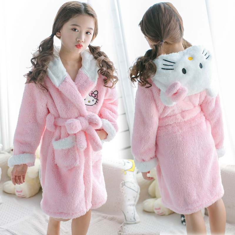 Hello Kitty Miniso Coral fleec - Winter Clothing Girls incelemesi ve fiyatı