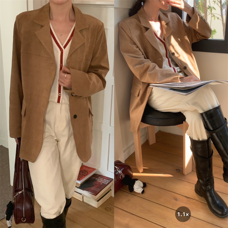 Trench Coat Short Autumn New W - Winter Clothing Looks incelemesi ve fiyatı