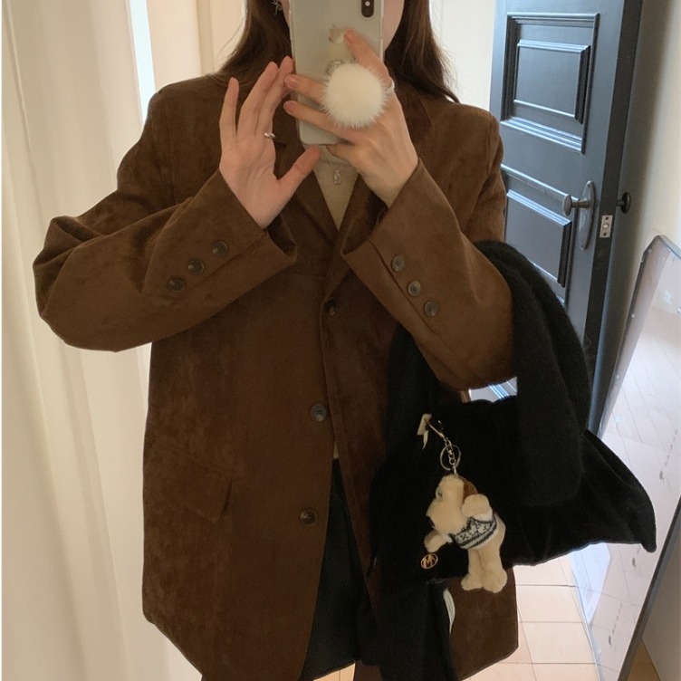 Trench Coat Short Autumn New W - Winter Clothing Looks incelemesi ve fiyatı