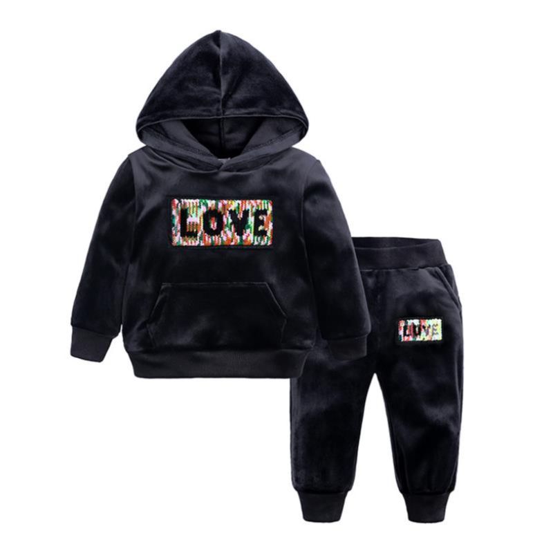2023 New Baby Velvet Hooded Cl - Winter Clothing Activities For Toddlers incelemesi ve fiyatı