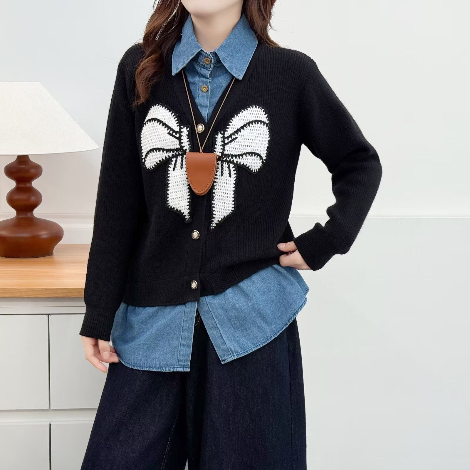 XXXXL Fashion Plus Size Women' - Clothing Style Winter incelemesi ve fiyatı