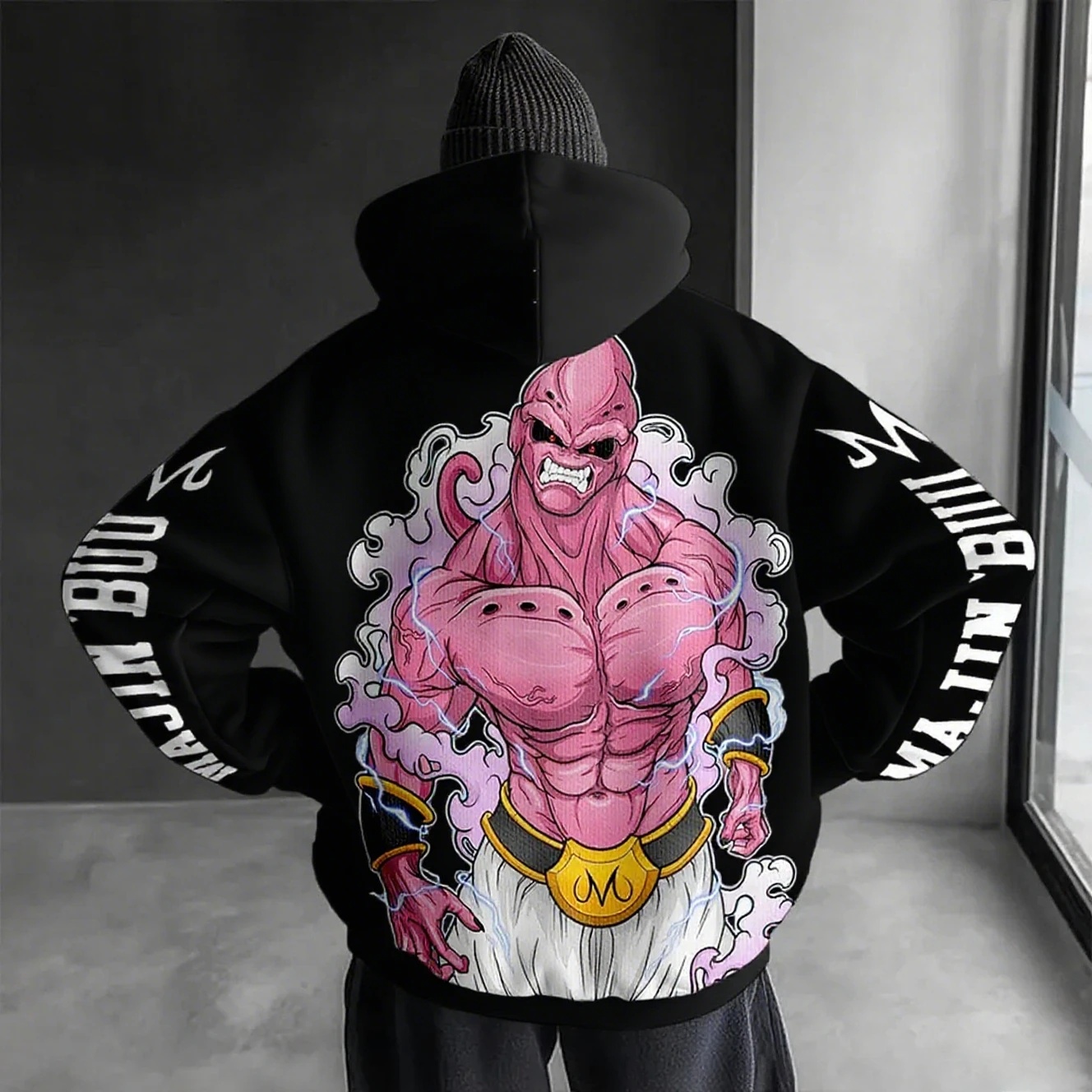 2026 Dragon Ball Autumn/Winter - Winter Clothing Name incelemesi ve fiyatı