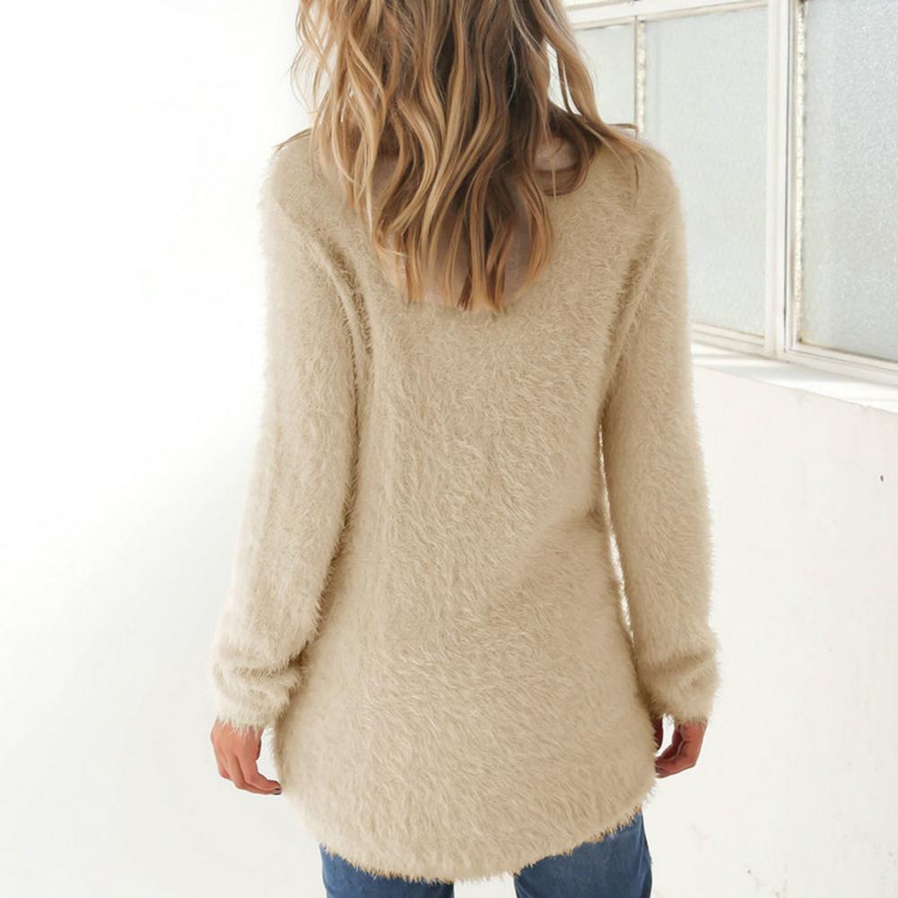 Elegant Women Sweater Autumn W - Winter Clothing Offer incelemesi ve fiyatı