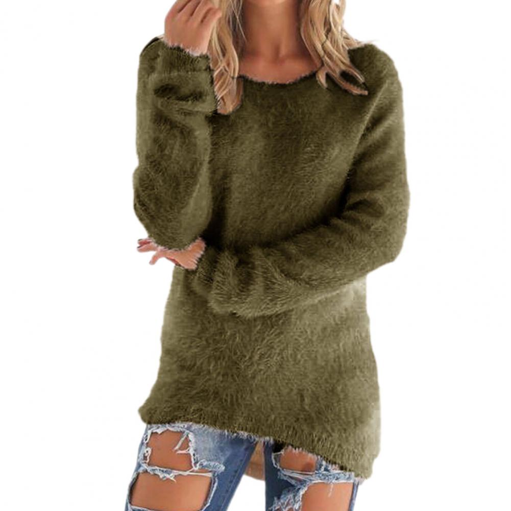 Elegant Women Sweater Autumn W - Winter Clothing Offer incelemesi ve fiyatı