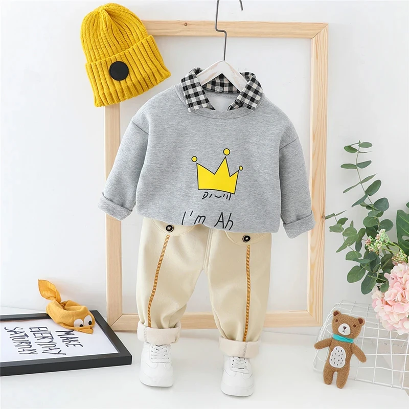 Autumn Winter Children Plush S - Winter Clothing Activities For Toddlers incelemesi ve fiyatı