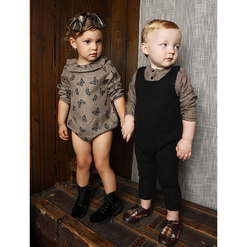 AA AW25 Printed Linen + Knit S - Winter Clothing Kids incelemesi ve fiyatı