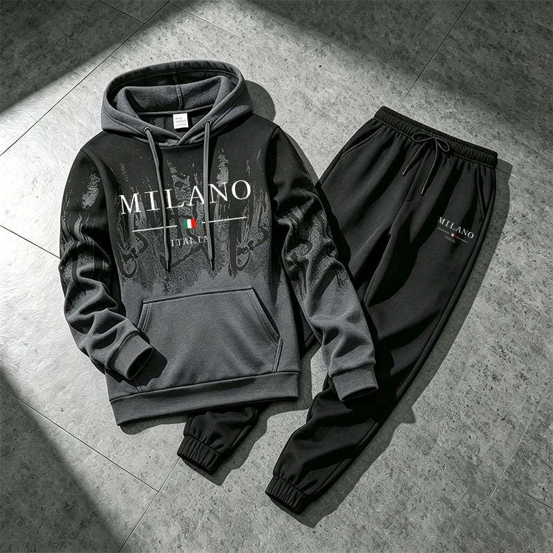 2026 New Arrival Men's Tracksu - Winter Clothing Hoodie incelemesi ve fiyatı