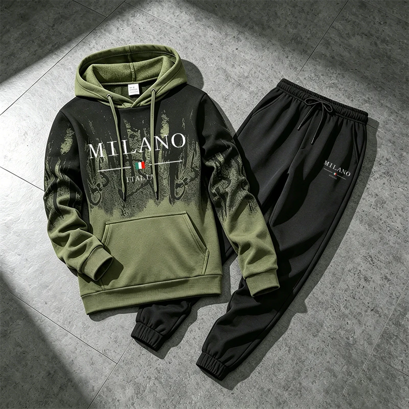 2026 New Arrival Men's Tracksu - Winter Clothing Hoodie incelemesi ve fiyatı