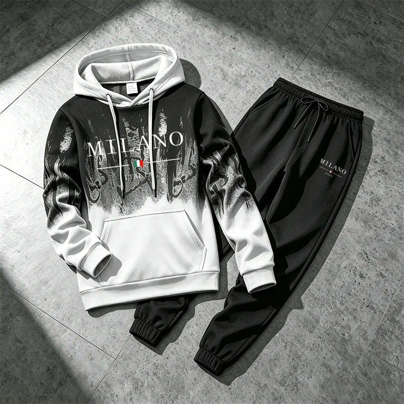 2026 New Arrival Men's Tracksu - Winter Clothing Hoodie incelemesi ve fiyatı