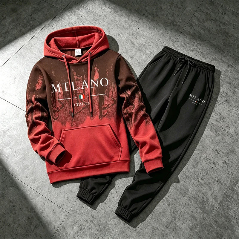 2026 New Arrival Men's Tracksu - Winter Clothing Hoodie incelemesi ve fiyatı