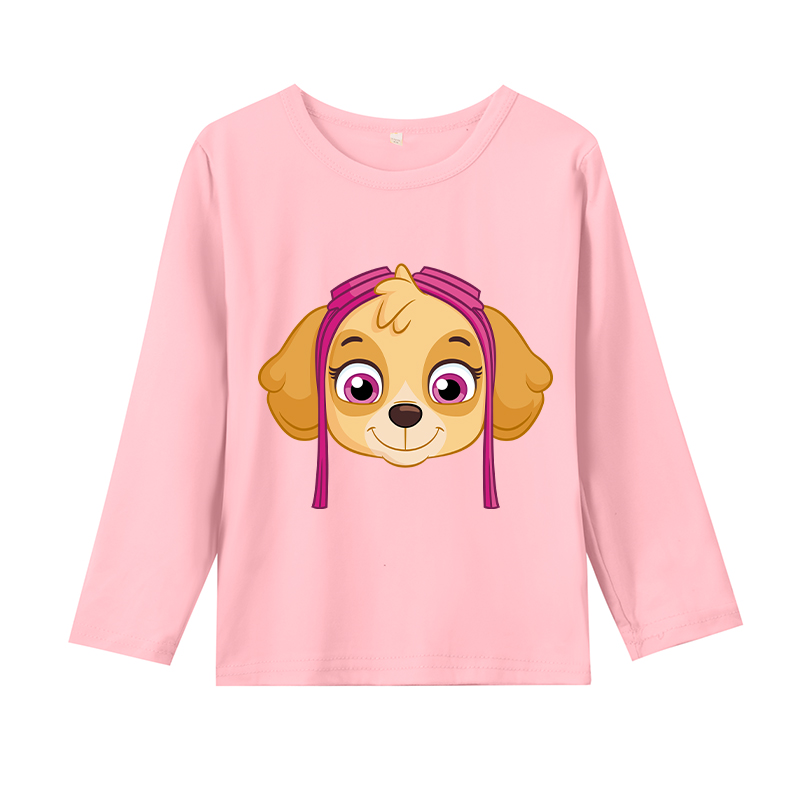 Paw Patrol Long-sleeved T-shir - Winter Clothing Kids incelemesi ve fiyatı