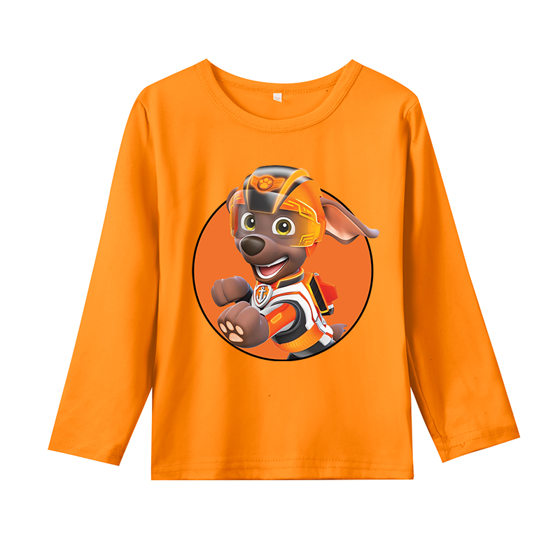 Paw Patrol Long-sleeved T-shir - Winter Clothing Kids incelemesi ve fiyatı