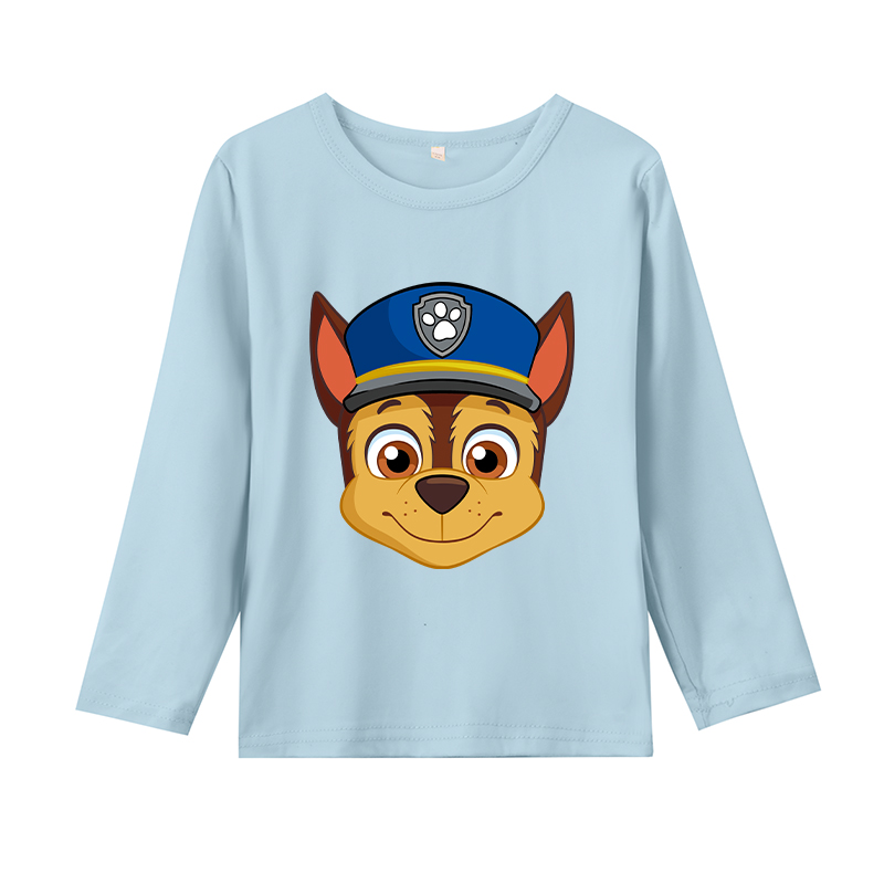 Paw Patrol Long-sleeved T-shir - Winter Clothing Kids incelemesi ve fiyatı