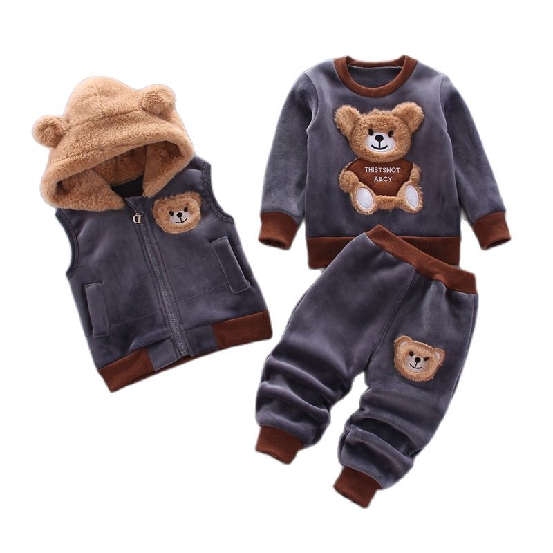 Baby Boy Clothing Set Autumn A - Winter Clothing Activities For Toddlers incelemesi ve fiyatı
