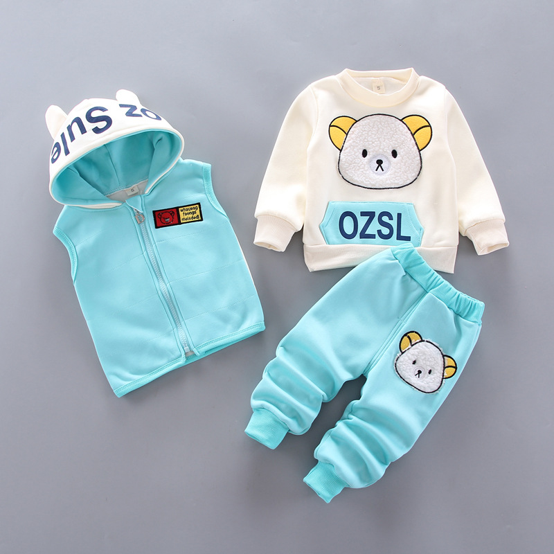 Baby Boy Clothing Set Autumn A - Winter Clothing Activities For Toddlers incelemesi ve fiyatı