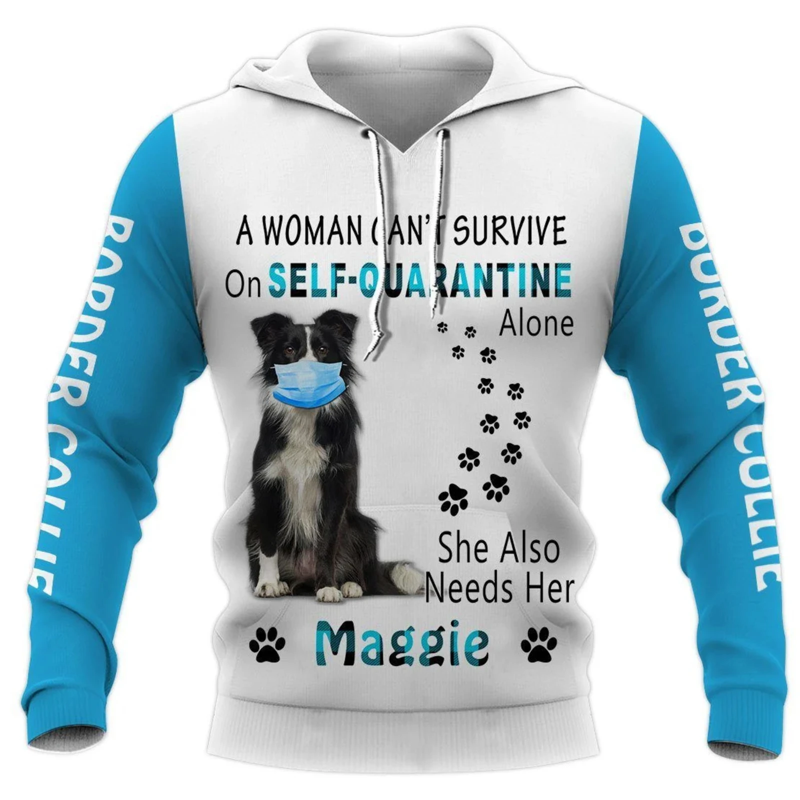 HX Animal Hoodie Customize You - Winter Clothing Name incelemesi ve fiyatı