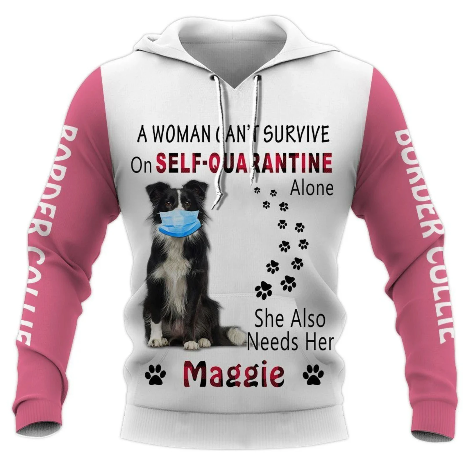 HX Animal Hoodie Customize You - Winter Clothing Name incelemesi ve fiyatı