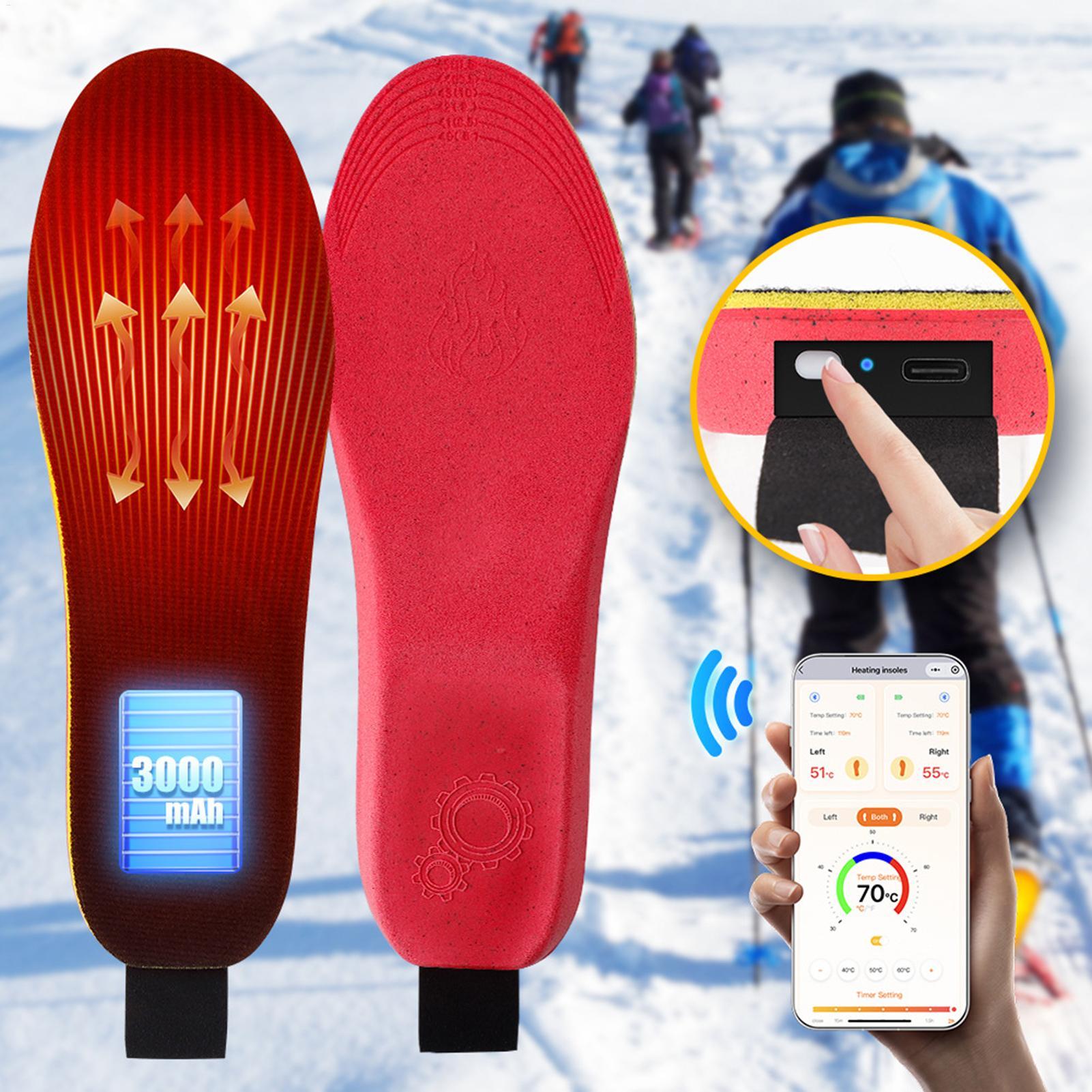 Seanker Heated Insoles Recharg - Heated Insole Rechargeable incelemesi ve fiyatı