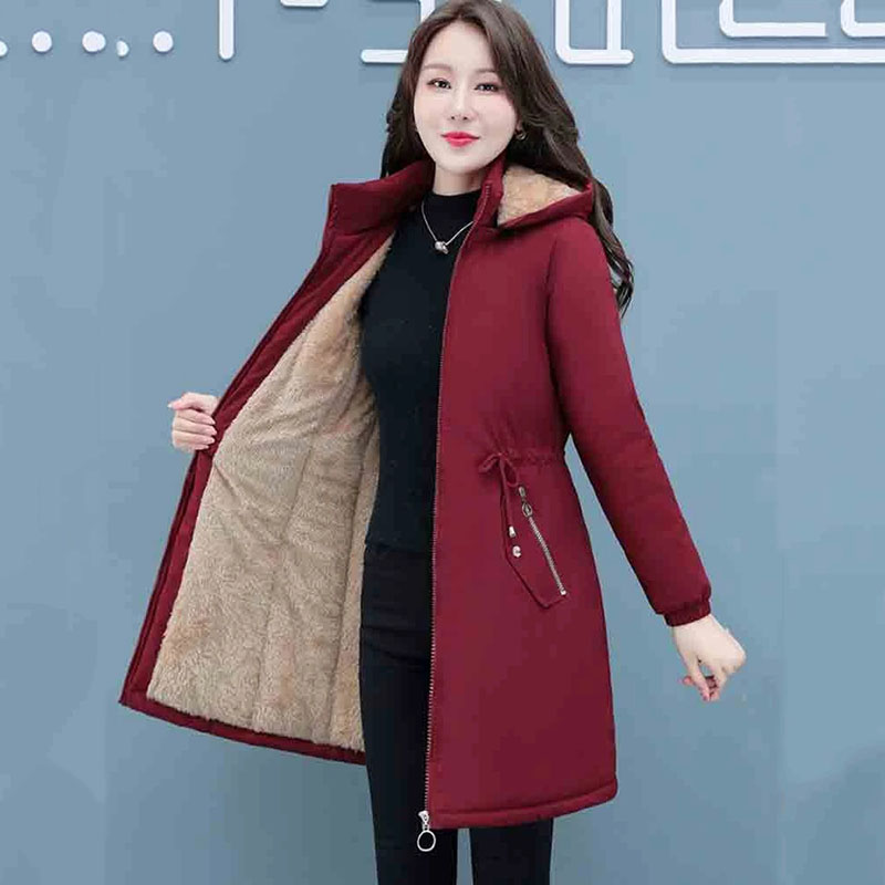 New Womens Padded Jacket Long  - Winter Clothing Offer incelemesi ve fiyatı