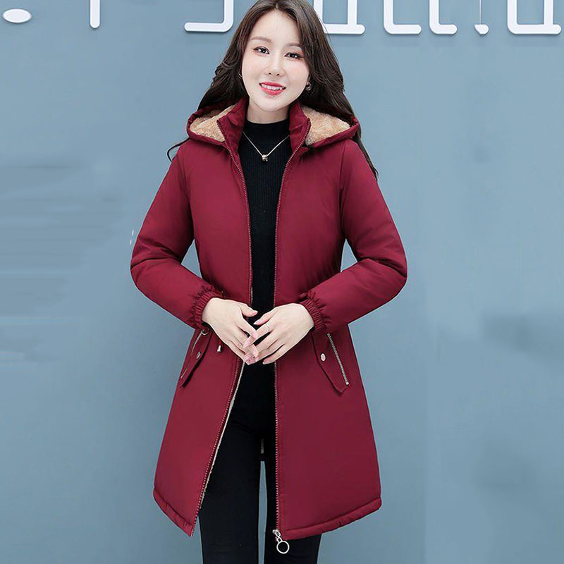 New Womens Padded Jacket Long  - Winter Clothing Offer incelemesi ve fiyatı