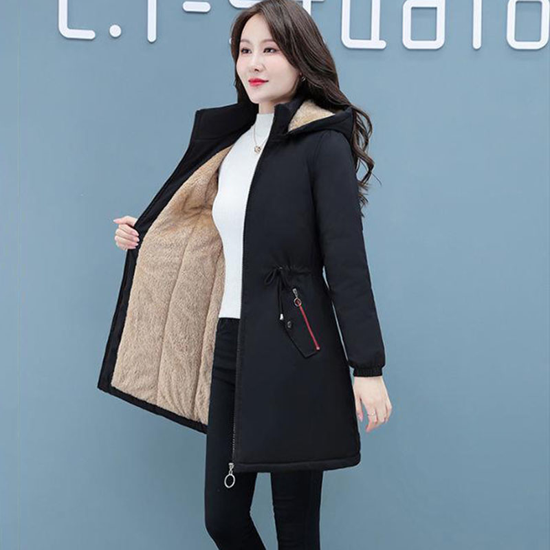 New Womens Padded Jacket Long  - Winter Clothing Offer incelemesi ve fiyatı