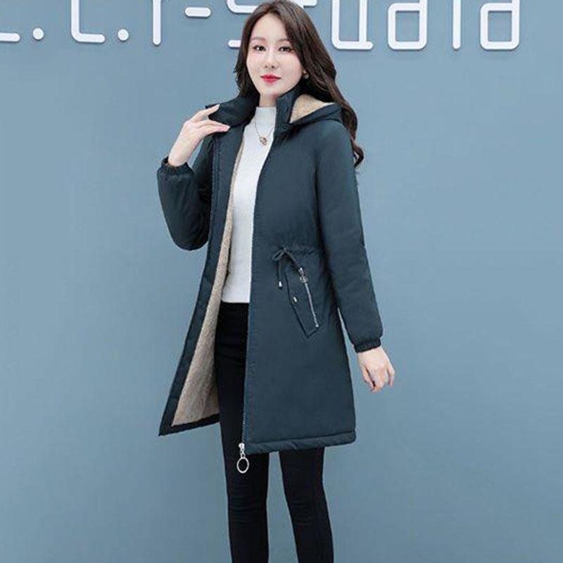 New Womens Padded Jacket Long  - Winter Clothing Offer incelemesi ve fiyatı