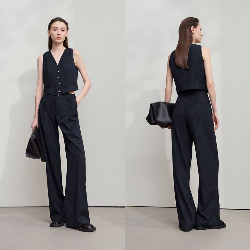 AMII Pant for Woman 2025 Autum - Clothing Style Winter incelemesi ve fiyatı