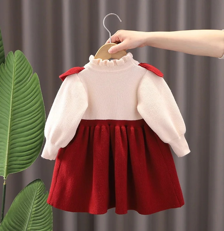 Baby Girl Clothes Autumn Winte - Winter Clothing Kids incelemesi ve fiyatı