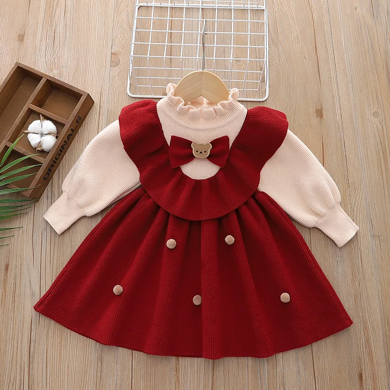 Baby Girl Clothes Autumn Winte - Winter Clothing Kids incelemesi ve fiyatı