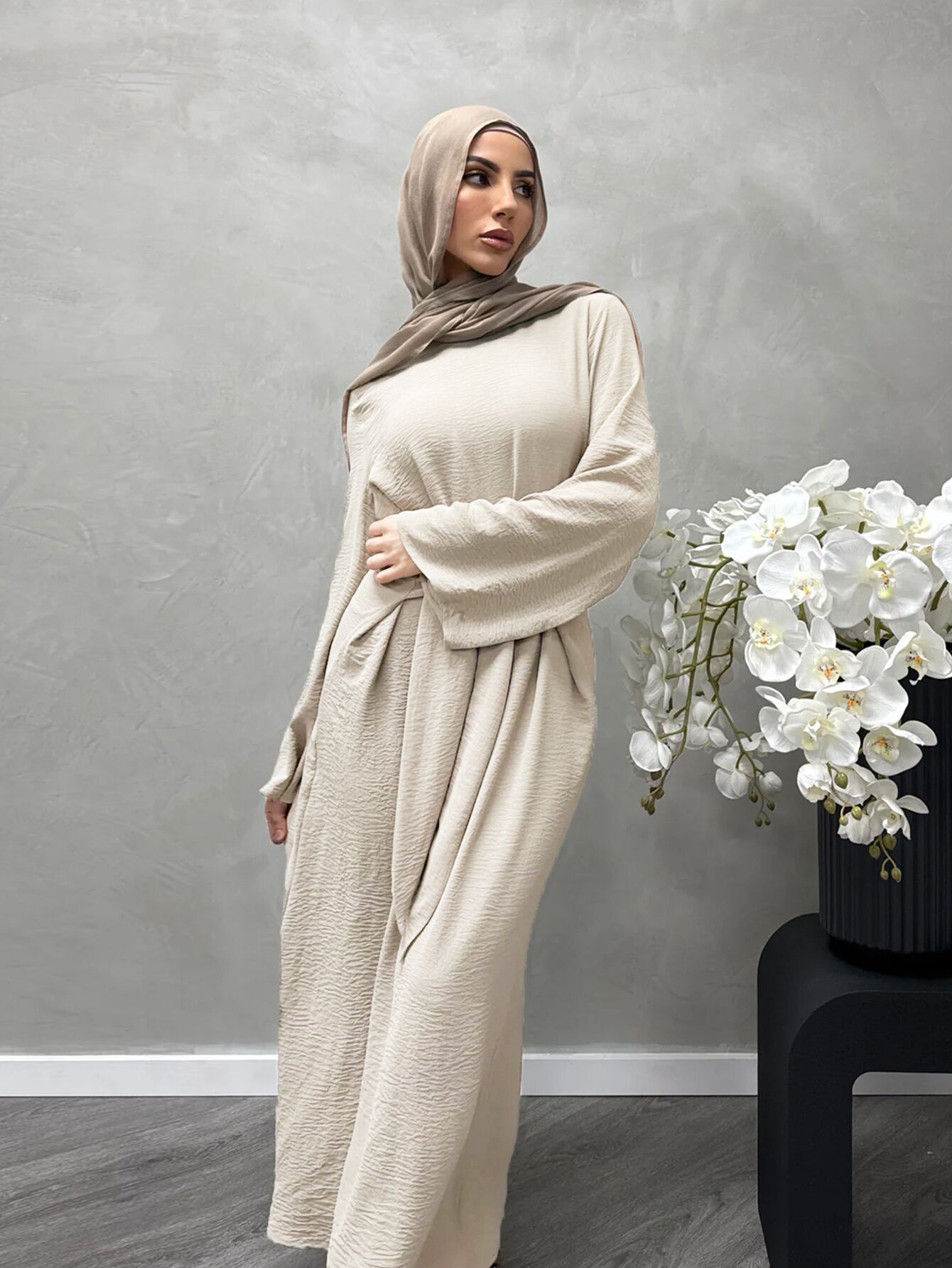 2025 Fashion Dubai Solid Belt  - Winter Clothing Dubai incelemesi ve fiyatı