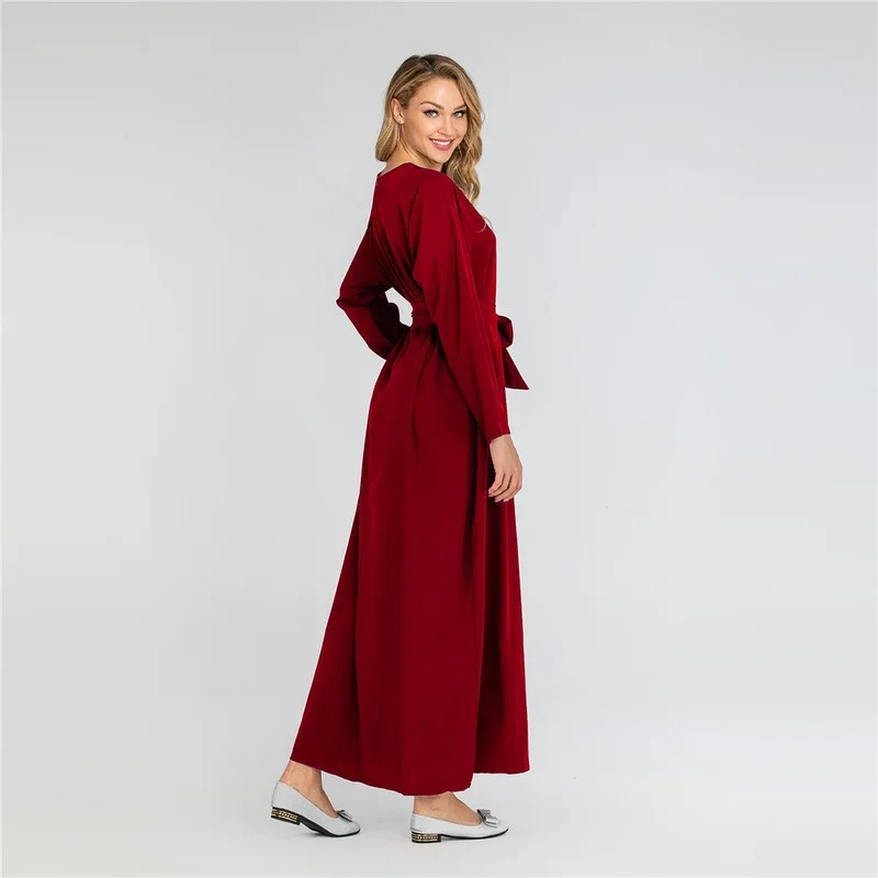2025 New Eid Femme Dresses Wom - Winter Clothing Dubai incelemesi ve fiyatı