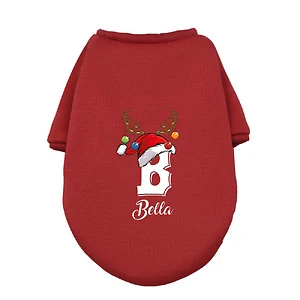 Personalised Christmas Pet Dog - Winter Clothing Name incelemesi ve fiyatı