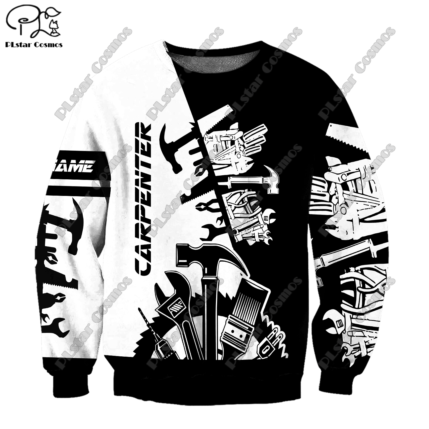 PLstar Cosmos New 3D Printed P - Winter Clothing Name incelemesi ve fiyatı