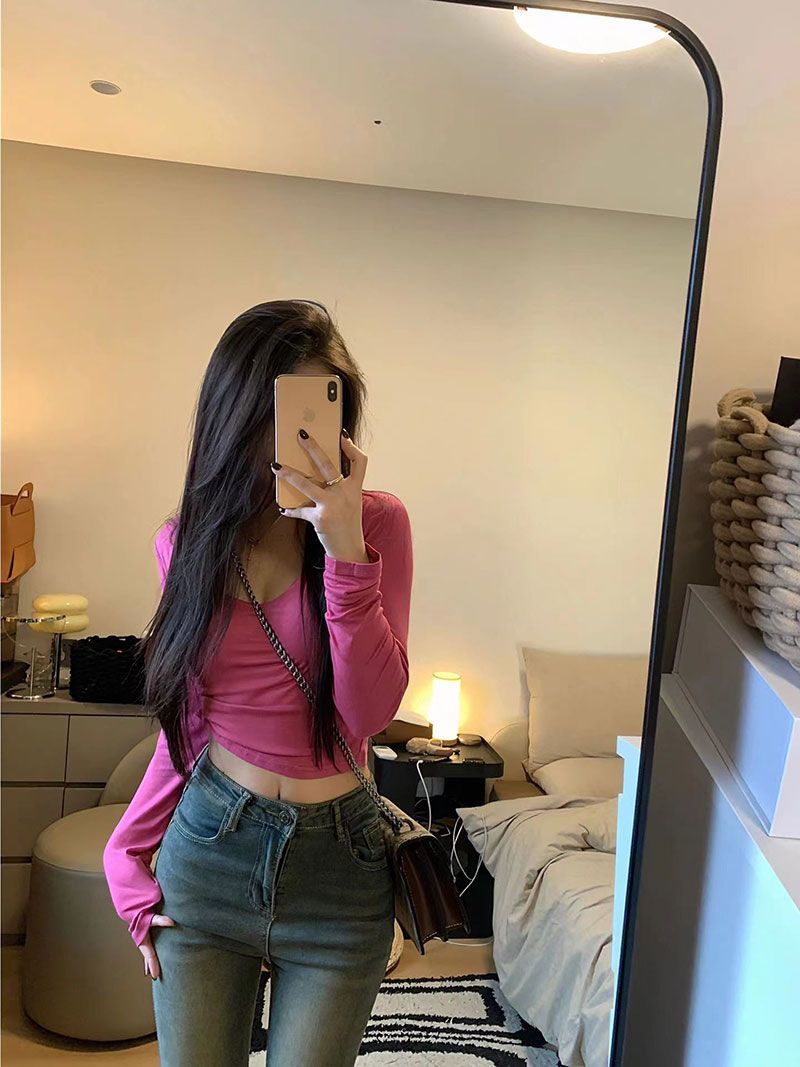Long Sleeve T-Shirts Womens Co - Winter Clothing Looks incelemesi ve fiyatı
