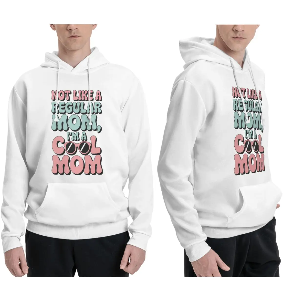 Cool Mom Retro Typography Fun  - Winter Clothing Quotes incelemesi ve fiyatı