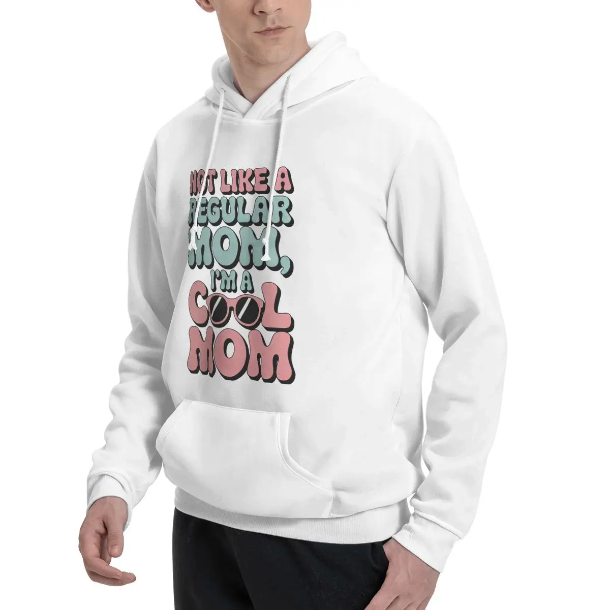 Cool Mom Retro Typography Fun  - Winter Clothing Quotes incelemesi ve fiyatı