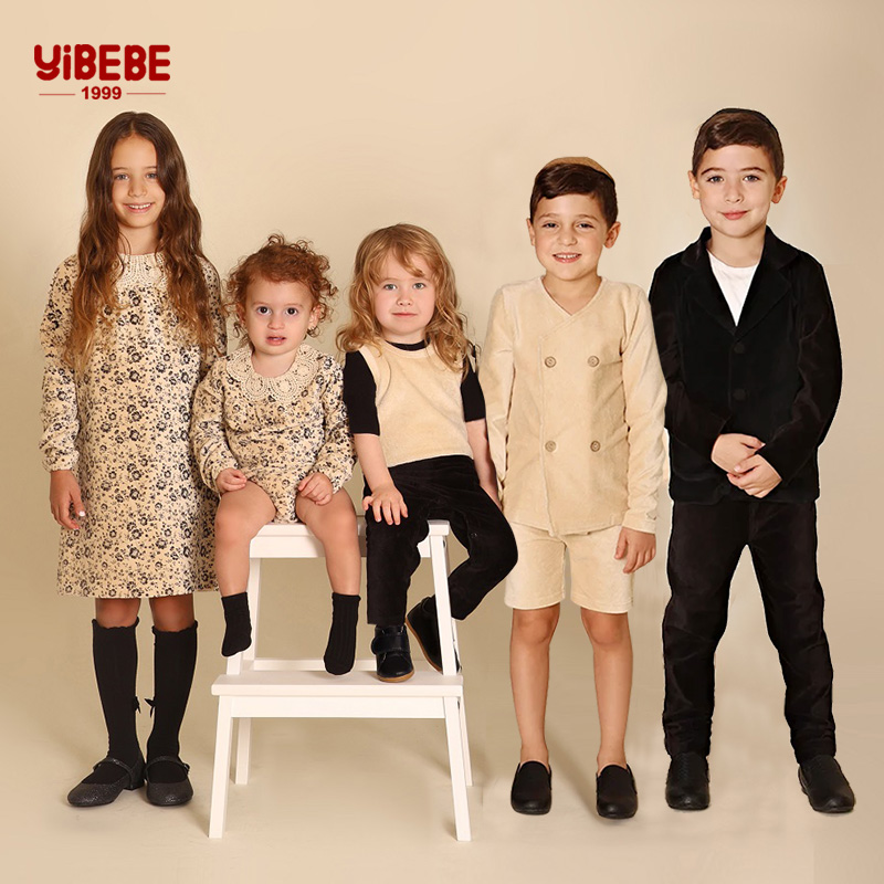 AA-Family Clothing Corduroy El - Winter Clothing Kids incelemesi ve fiyatı