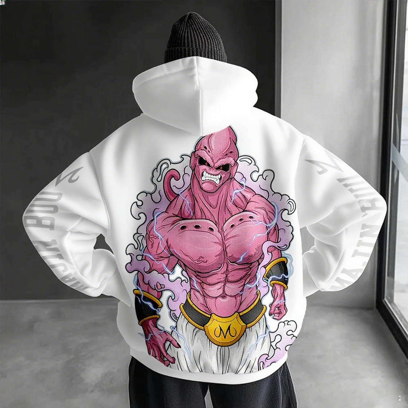Dragon Ball Autumn/Winter Hood - Winter Clothing Name incelemesi ve fiyatı
