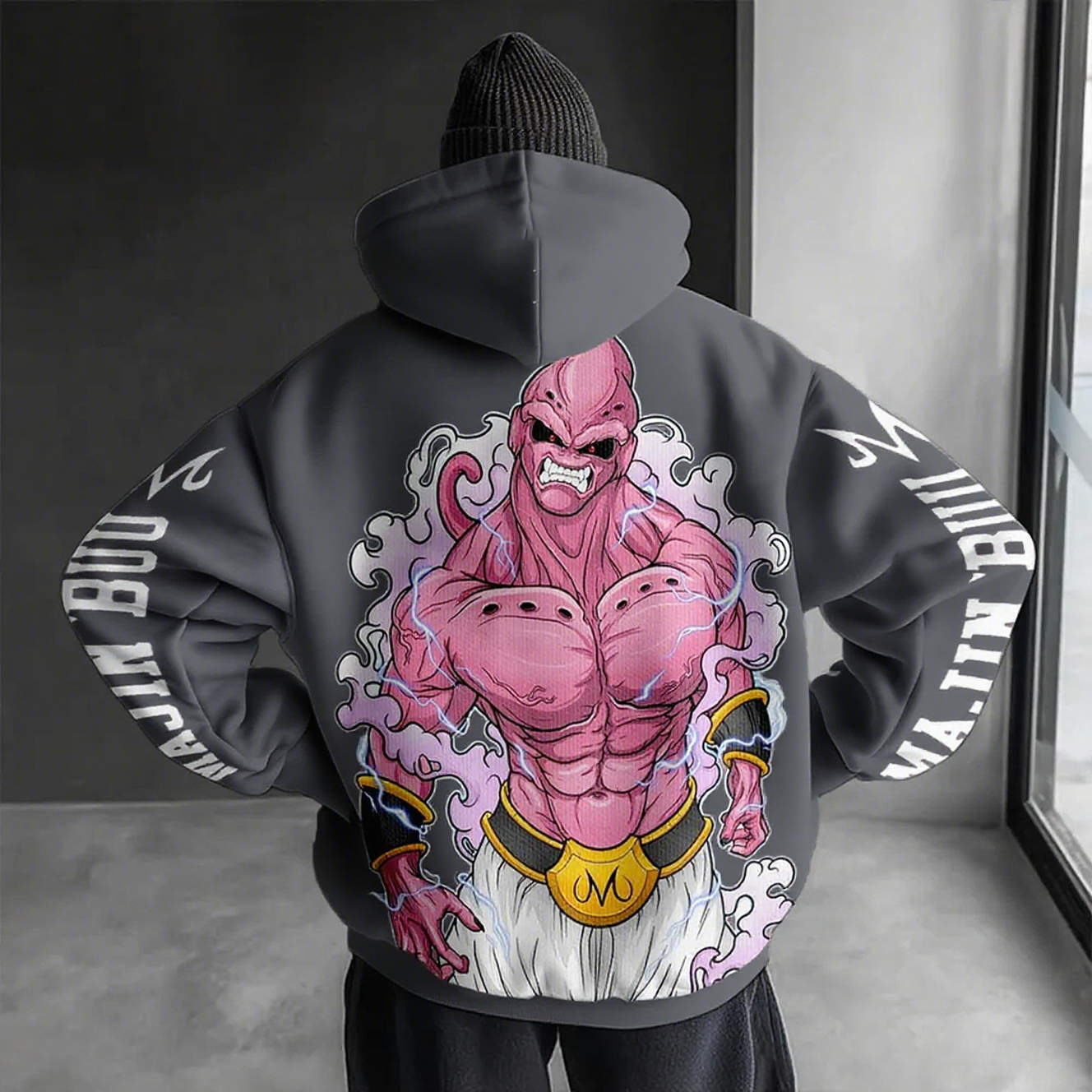 Dragon Ball Autumn/Winter Hood - Winter Clothing Name incelemesi ve fiyatı