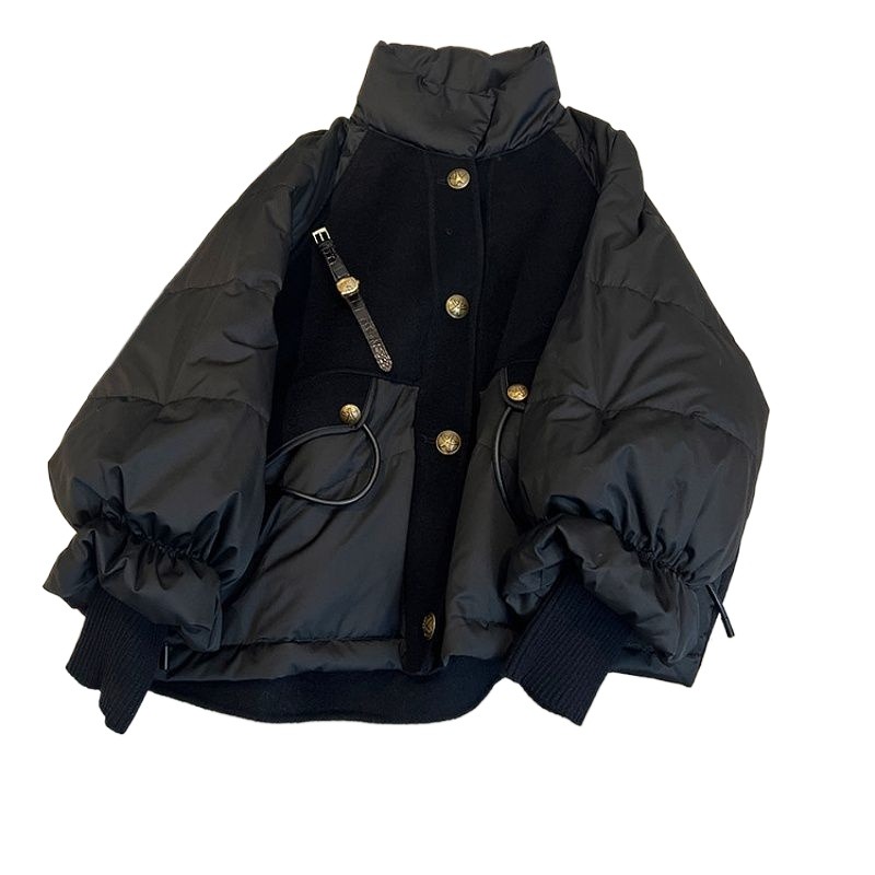 Women's Clothing Black Thicken - Winter Clothing Looks incelemesi ve fiyatı