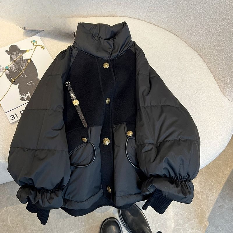 Women's Clothing Black Thicken - Winter Clothing Looks incelemesi ve fiyatı