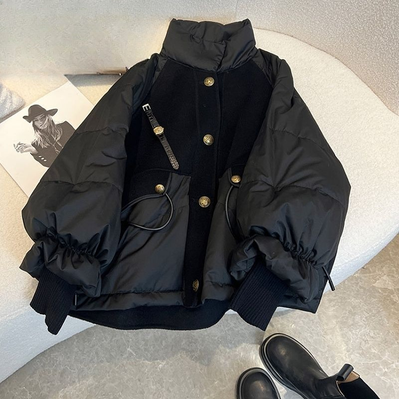 Women's Clothing Black Thicken - Winter Clothing Looks incelemesi ve fiyatı