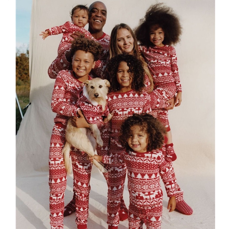 Clothing Set Mom Men Baby Girl - Winter Clothing Looks incelemesi ve fiyatı