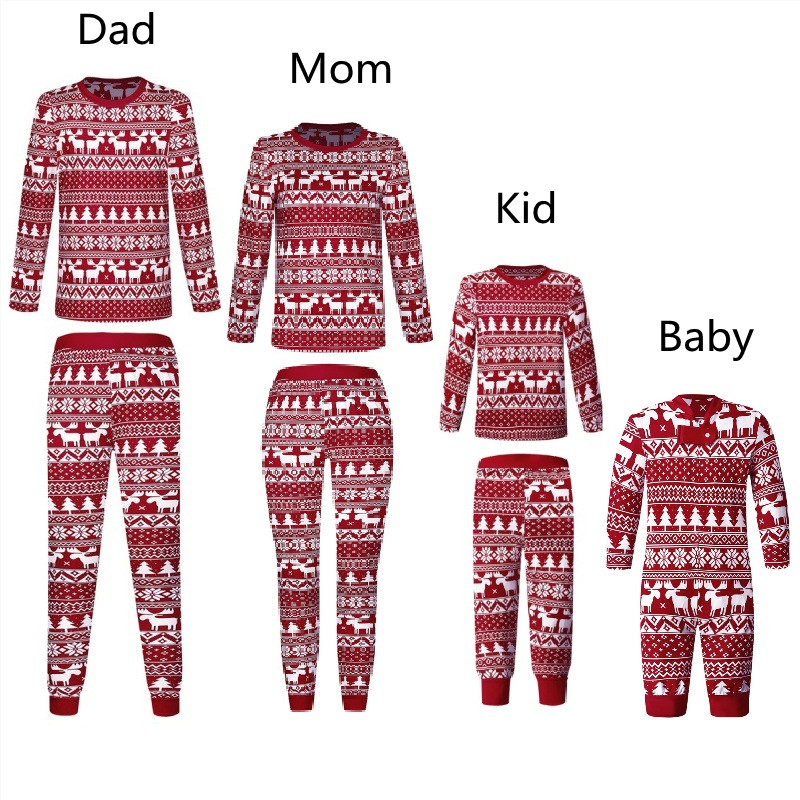 Clothing Set Mom Men Baby Girl - Winter Clothing Looks incelemesi ve fiyatı