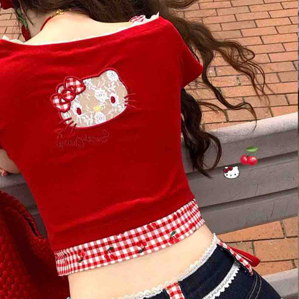 Hello Kitties Summer Women's S - Winter Clothing Girls incelemesi ve fiyatı